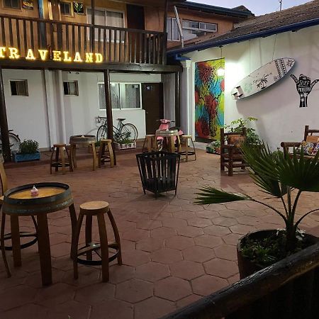 Hostal Traveland Pichilemu Kültér fotó