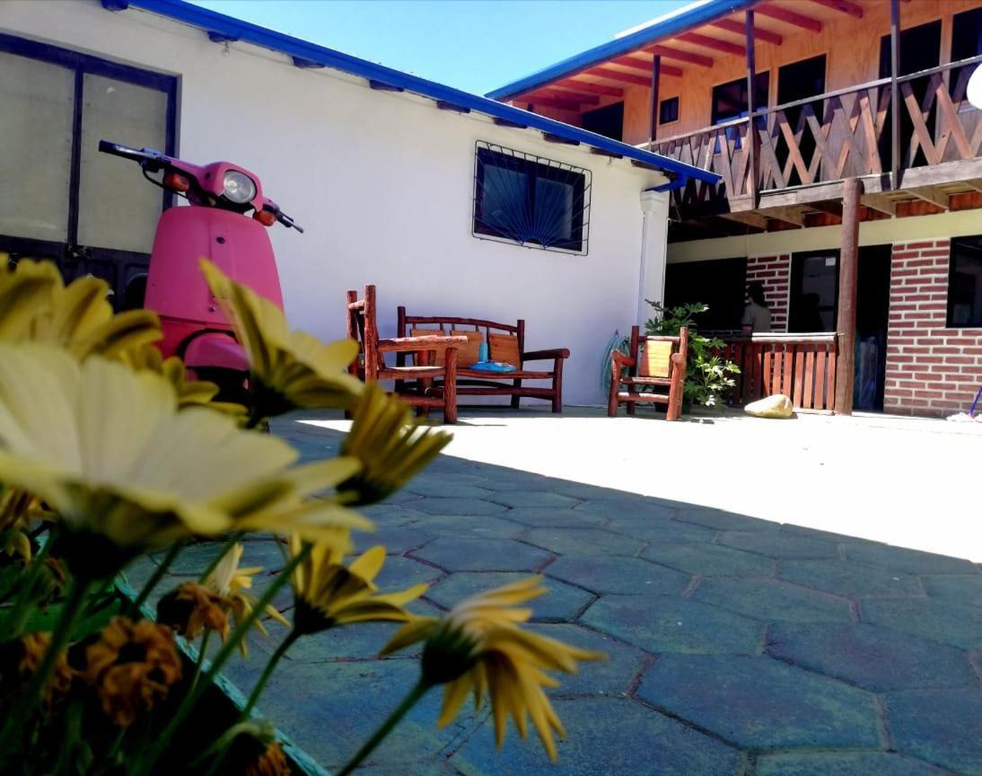 Hostal Traveland Pichilemu Kültér fotó